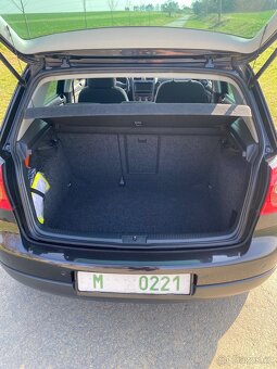 Volkswagen golf 5  2.0 103 kW GT SERVISNÍ  KNÍŽKA - 5