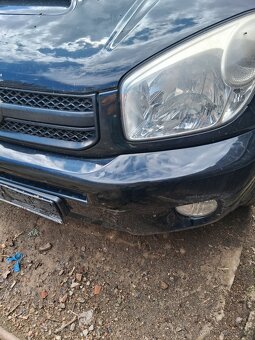 Prodám tojotu rav4 4x4 - 5