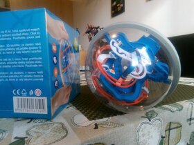 3D hlavolam - 5