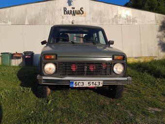 Lada niva - 5