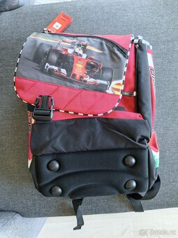 Batoh Ferrari - 5
