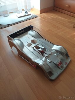rc karoserie 1:8 a 1:10 lexan - 5