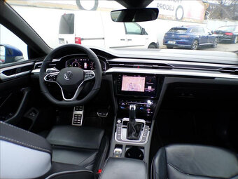 Volkswagen Arteon Shooting Brake 1,4 TSI eHybrid R-line,DSG - 5