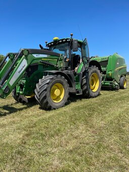 Prodám John Deere 6215R - 5