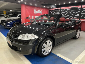 renault megane cabrio 2,0i špičkový stav 105000km - 5