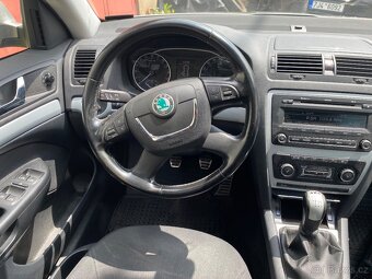 Škoda Octavia Scout 4x4 2.0TDI 103kW CR klimatronic Webasto - 5