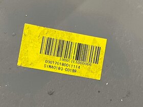 MAZDA MODEL 6 - 2008-2013 - blatník PP - 5