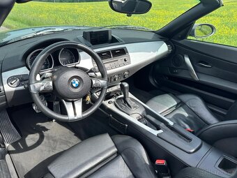 BMW Z4 3.0 SI 195 KW AUTOMAT - 5