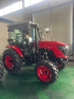 Traktor Tavol 50HP - 5