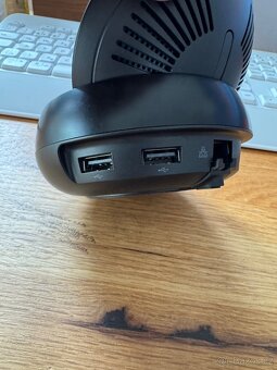 SAMSUNG DeX Station černá - 5