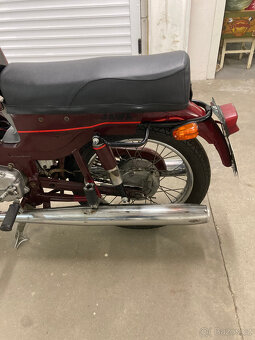 Prodám Jawa Bizon 250 - 5