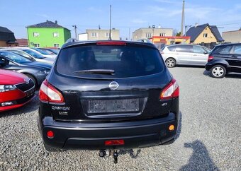 Nissan Qashqai 2.0 dCi 4x4 Automat, Navi nafta automat - 5