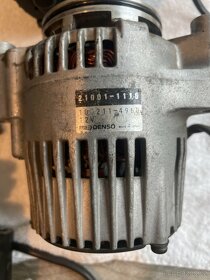 alternátor Kawasaki, Honda, Yamaha, Suzuki - 5