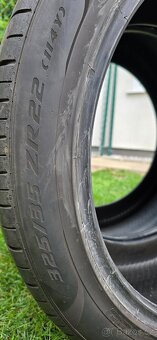Letní pneu 325/35R22 Pirelli - 5