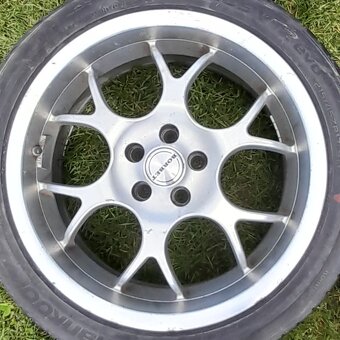 Alukola Škoda Octavia 17" - 5