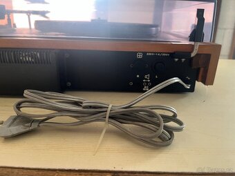 gramofon Tesla NZC 420 RARITNÍ - 5