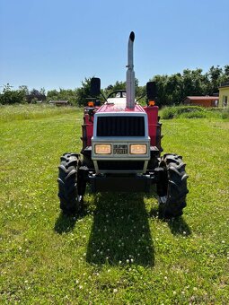 Malotraktor Yanmar F 22 D - 5