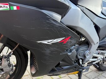 Aprilia rs4 125 4t - 5