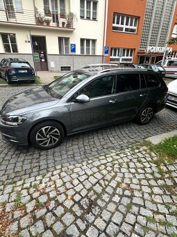 VW Golf VII - 5