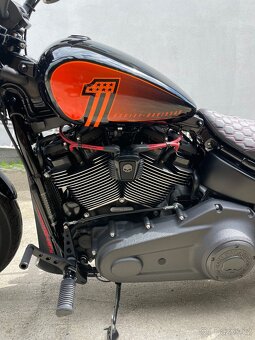 Harley Davidson CUSTOM BIKE FXBBS - 5