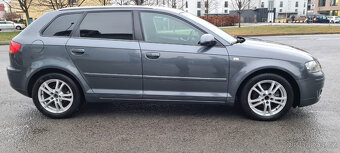 Audi A3 Sportback 2,0 TDI - 5
