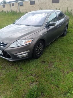 Prodám Ford Mondeo 2,2tdci - 5