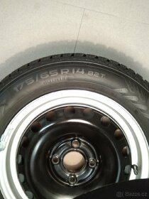 Citigo, VW UP, Seat MI, celoroční sada - 5