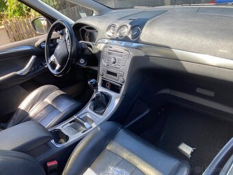 Prodám Ford S-max 2.5 benzin - 5