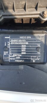 IVECO DAILY 35C15 CHLAĎÁK - 5