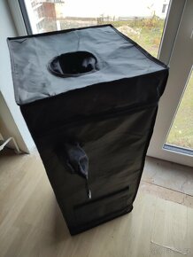 Grow box Black Orchid 40x40x100 - 5