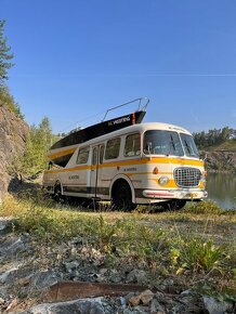 Koncovky lišty autobus Škoda 706 RTO, ŠD11, trolejbus - 5