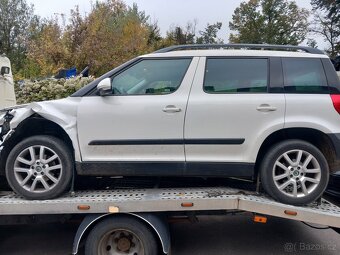 Škoda yeti 14 tsi - 5