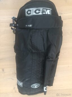 Hokejové kalhoty CCM Tacks Pro, vel. XL, senior. - 5