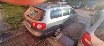VW PASSAT 1,9TDI 2007 - 5