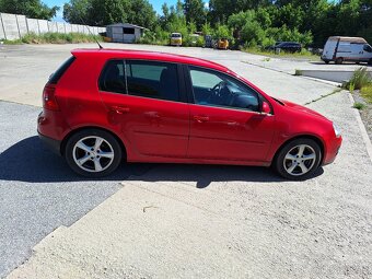VW GOLF V 1.4 tsi 125kw - závada turba, nebo kompresoru - 5