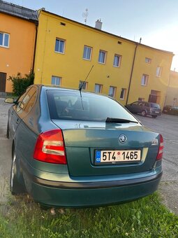 Skoda octavia 2 - 5