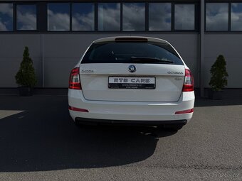 Škoda Octavia 3 1.4TSi DSG Combi Style Plus - 5
