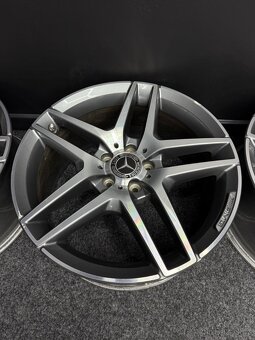 Alu MERCEDES S AMG 5x112 19” A2224010000 - 5