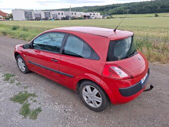 Renault Megane 1.4i tažné zařízení - 5