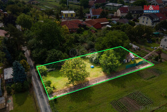 Prodej pozemku k bydlení, 902 m², Brno - 5