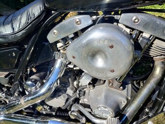 Harley Davidson FXR Shovelhead - 5