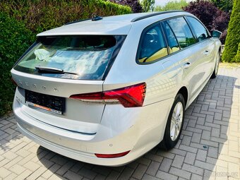 ŠKODA OCTAVIA IV 2,0TDi Koup.ČR,1.majitel,PO SERVISE,2021 - 5