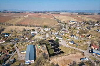 Pozemek pro bydlení v obci Hajnice, okres Trutnov - možnost - 5