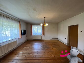 Prodej rodinného domu, 143 m2, pozemek 2 135 m2 - Bernartice - 5