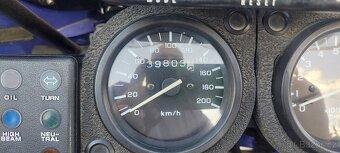 Honda africa xrv 750 - 5