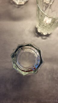 6 sklenicek - sada - 5