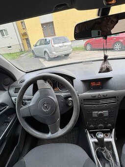 Opel astra H 1.7 tdci 2006 - 5