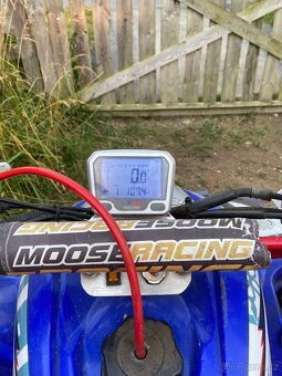 Yamaha raptor 350 - 5