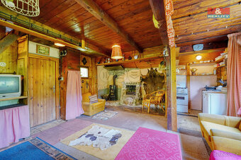 Prodej chaty, 40 m², Ostrovec-Lhotka - 5