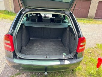 Škoda Octavia Combi 2.0 TDi 103kw 2007 - 5